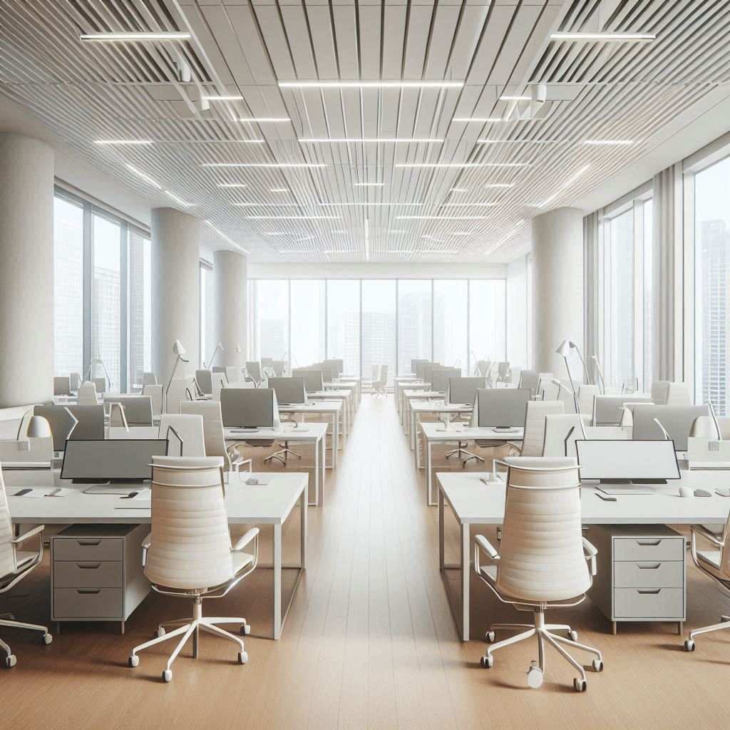 外贸企业围绕写字楼办公员工餐饮便利应怎样为访客数量突增设置响应规则
